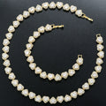 Sparkling Luxury Crystal Cuban Chain Necklace