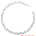 Sparkling Luxury Crystal Cuban Chain Necklace
