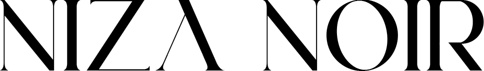 NizaNoir™ |  Offical Logo